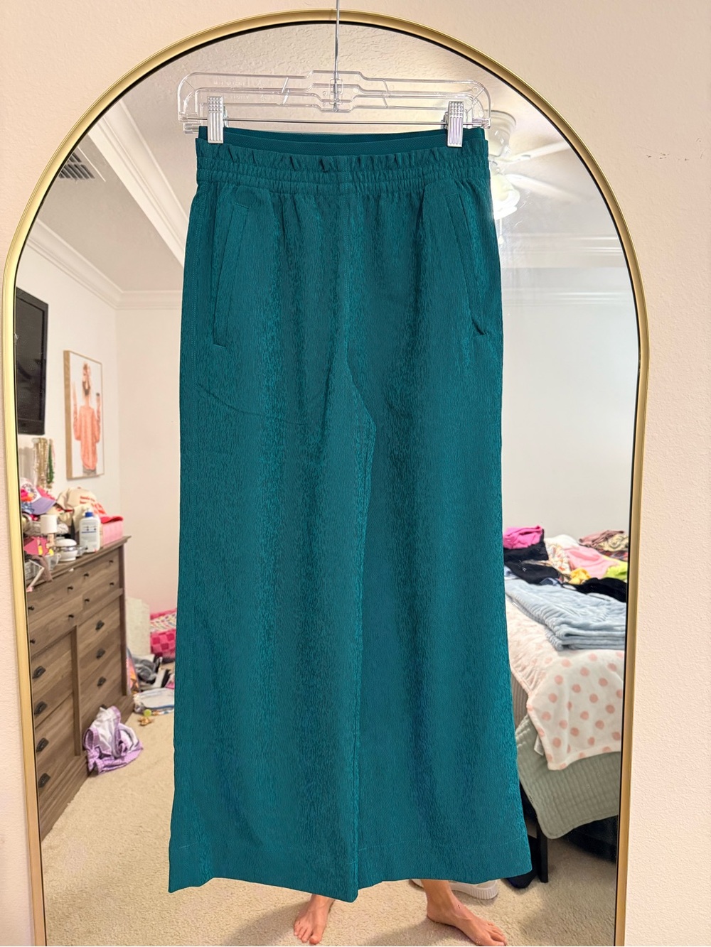 Athleta Crop Pants